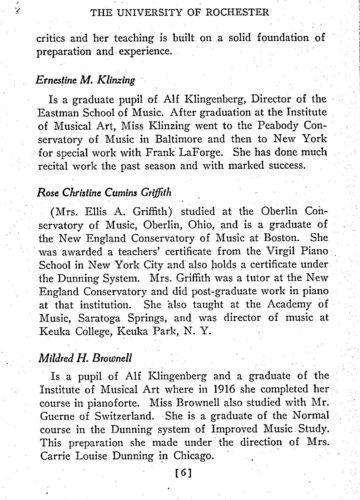 Official Bulletin 1922 summer session