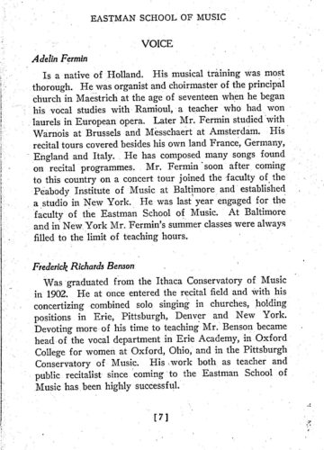 Official Bulletin 1922 summer session