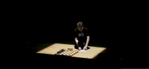 Part I at 14-38 Song with paper airplane