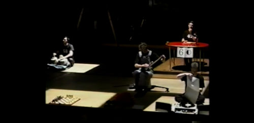 Part I at 16-42 complexity for the viewer to interact with and deal with as he/she chooses