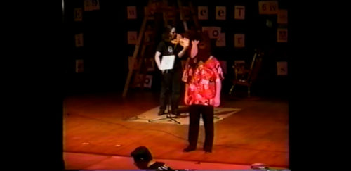 Part I at 30-43 stands at center-stage