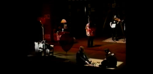 Part I at 30-49 leaving the stage for good