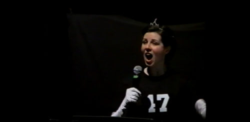 Part II at 24-08 The Queen of the Night Aria