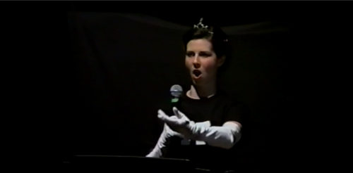 Part II at 24-23 The Queen of the Night Aria