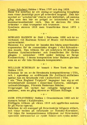 Philharmonia program Goteborg 15 December page 2 Philharmonia program Goteborg 15 December page 2