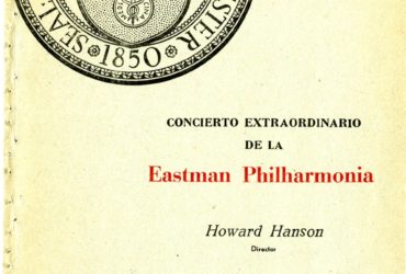 Philharmonia program Valencia 1 December 1961 page 1 Philharmonia program Valencia 1 December 1961 page 1