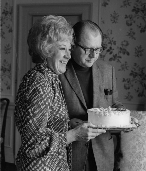 R1178-14 An informal birthday party for Marian McPartland
