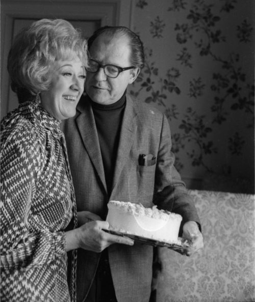 R1178-18 An informal birthday party for Marian McPartland