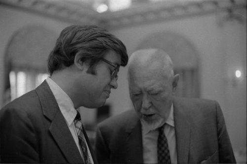 R1786-15 inauguration of Robert Freeman