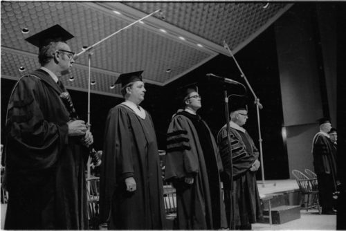 R1789-5A inauguration of Robert Freeman