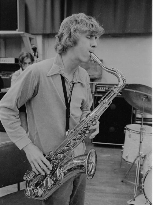 R2233-26 Eastman New Jazz Ensemble in rehearsal