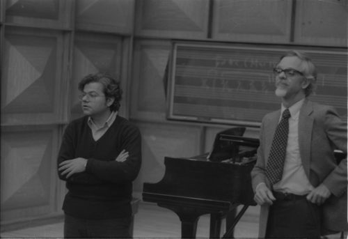 Emanuel Ax master class