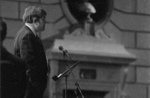 R3624-12 An Evening with William Warfield (Performance)