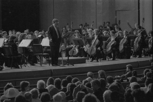 R3624-22 An Evening with William Warfield (Performance)