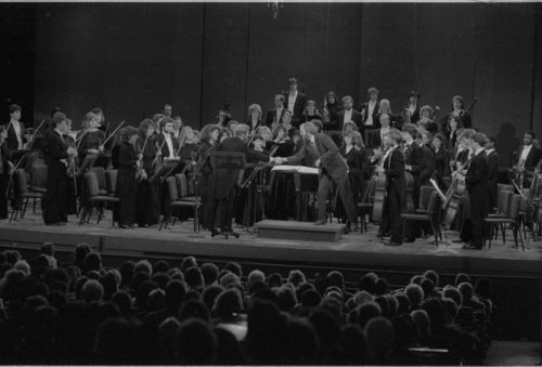 R3624-31 An Evening with William Warfield (Performance)