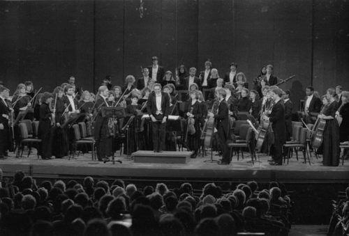 R3624-34 An Evening with William Warfield (Performance)