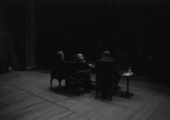 Visitation for faculty members and students on Tuesday, March 8th, 1966