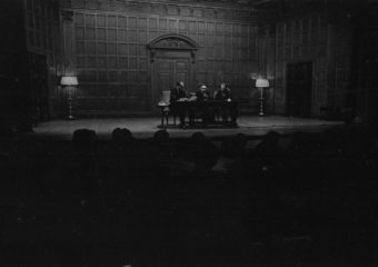Visitation for faculty members and students on Tuesday, March 8th, 1966