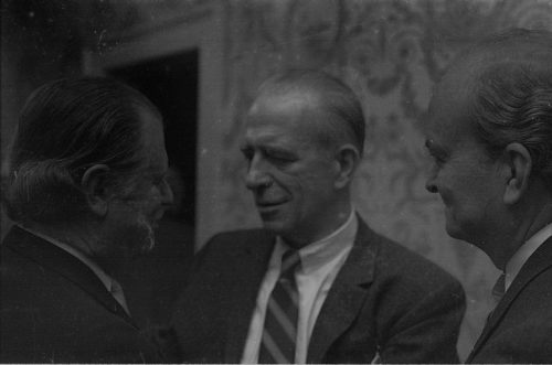 R766-21A with low BL José Echániz with Eastman faculty colleagues Eugene List and Brooks Smith.