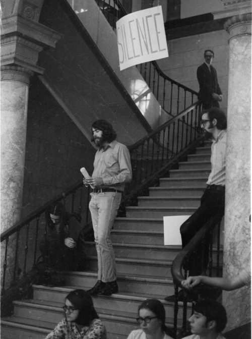 Roger Wesby, BM ’70