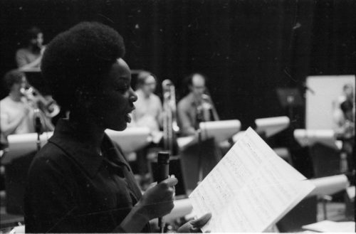 Esther Satterfield, BM ’70