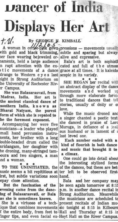 RT-U, November 2, 1965 second article RT-U, November 2, 1965 second article