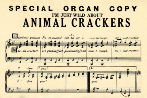 Stafford, Charlotte_Box 1-9 (Animal Crackers)