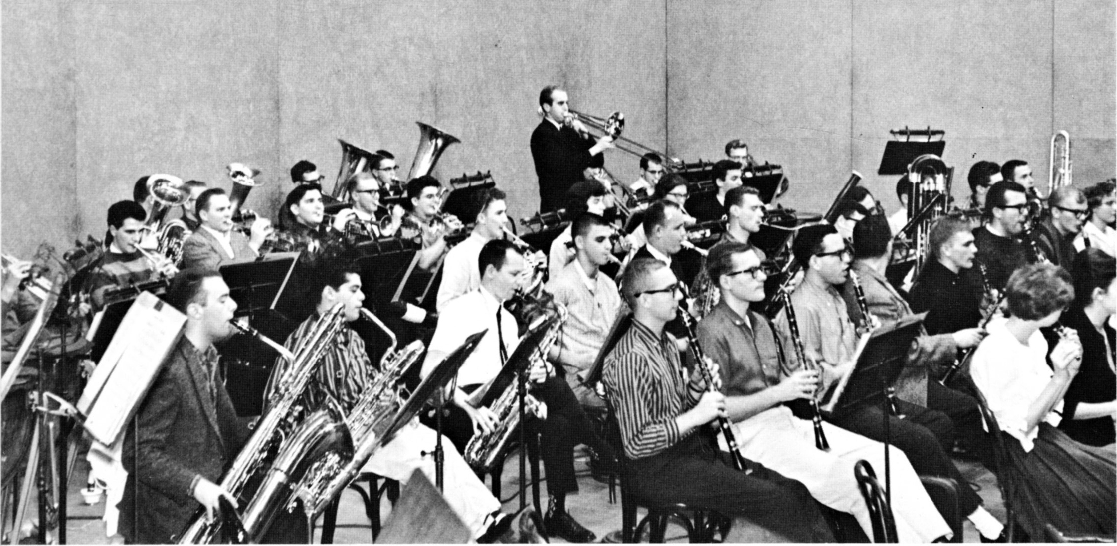 The Score 1962 page 48 descreened The Score 1962 page 48 descreened