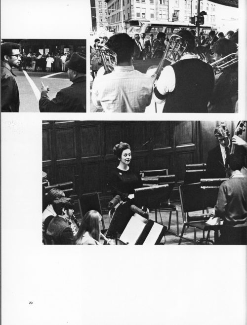 The Score 1970 page 20 page 20 from the Eastman yearbook, The Score 1970.