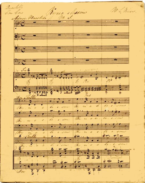 Viner, William L_Box 1-2 (Kyrie Eleison) Viner, William L_Box 1-2 (Kyrie Eleison)