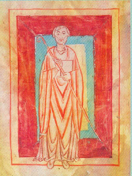 Wilhelm of Hirsau portrait Wilhelm of Hirsau portrait
