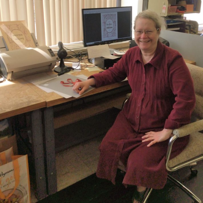Bindery Alice Carli