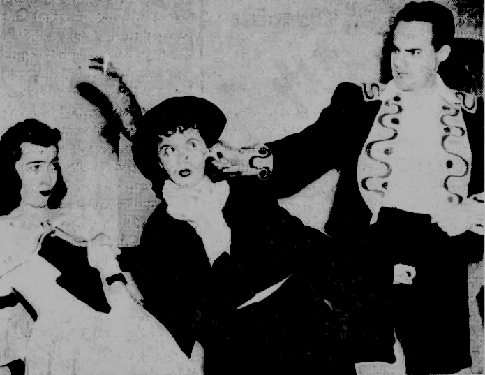 On April 10th and 12th, 1948, Mozart’s beloved comic opera The Marriage of Figaro was staged in Kilbourn Hall, marking the Eastman School’s first complete production of this opera.