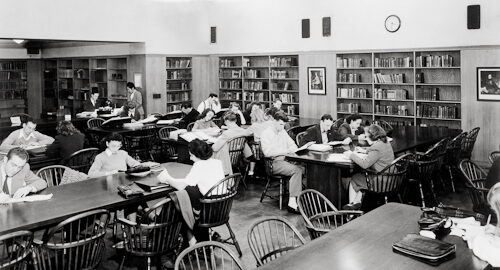 OSL Reading Room