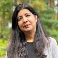 Sadia Hussain
