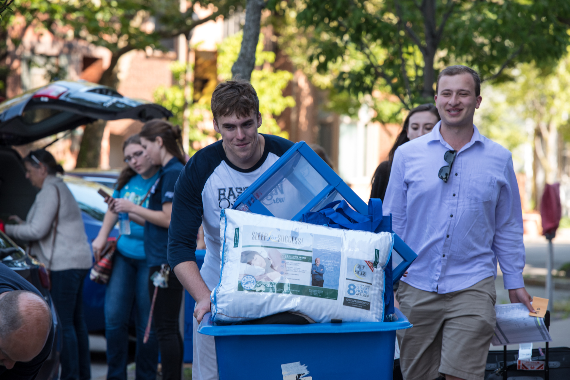 Move in Day Class 2021 Move in Day Class 2021