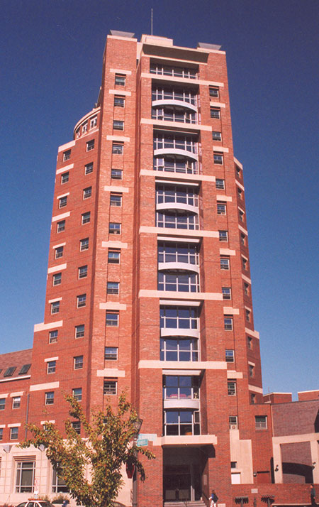Student Living Center