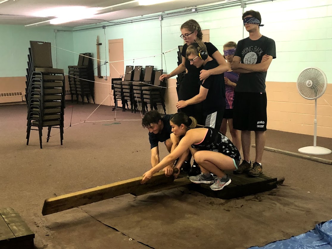 Teambuilding