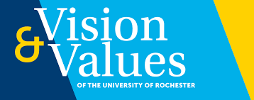 Meliora Vision and Values logo Meliora Vision and Values logo