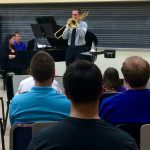 Dan Coffman, Graduate Non Degree Recital 2016