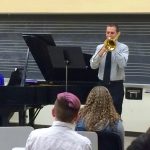 Dan Coffman, Graduate Non Degree Recital 2016