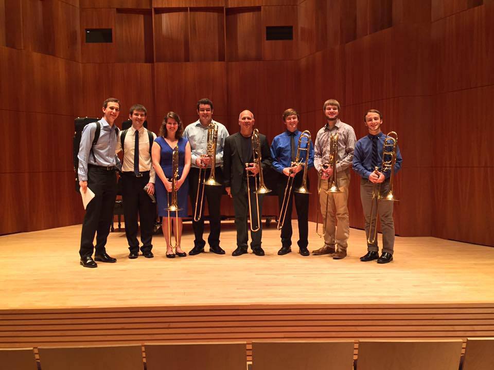 joe alessi masterclass