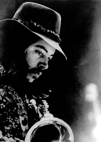 THE MAN WITH THE HAT
