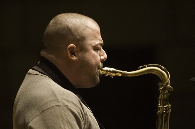 Matt Stuver DownBeat Award Winner Matt Stuver