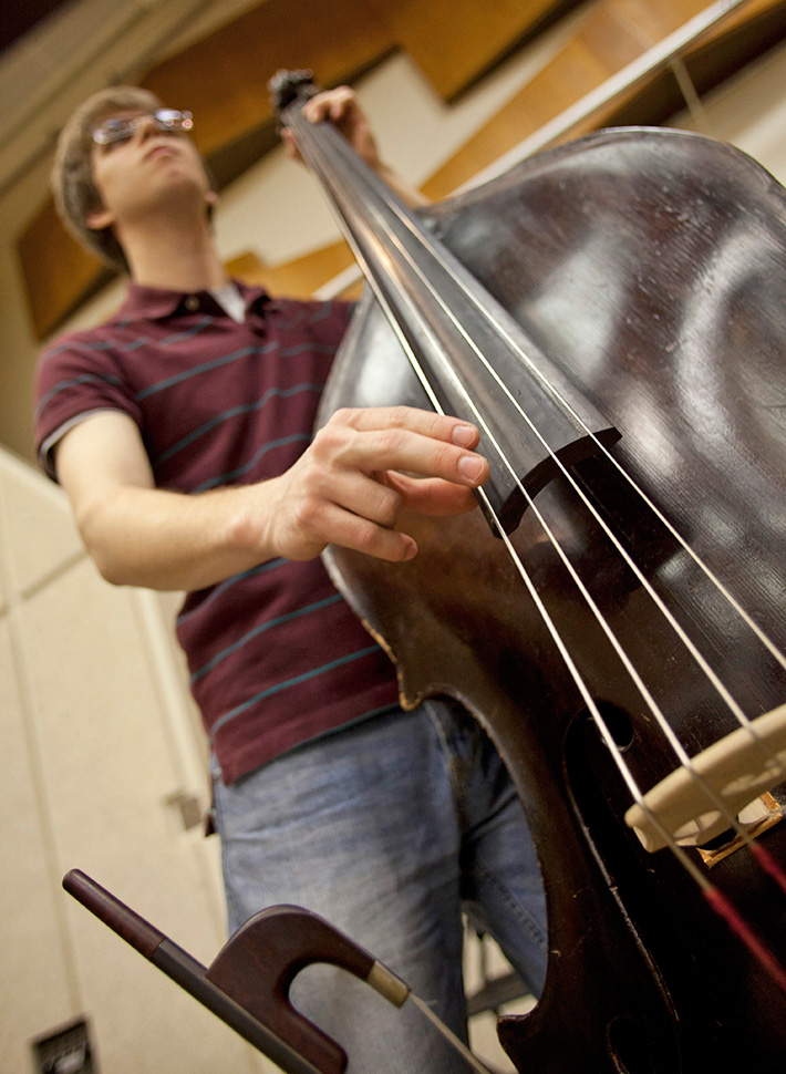 Eastman Jazz Ensemble, 2011