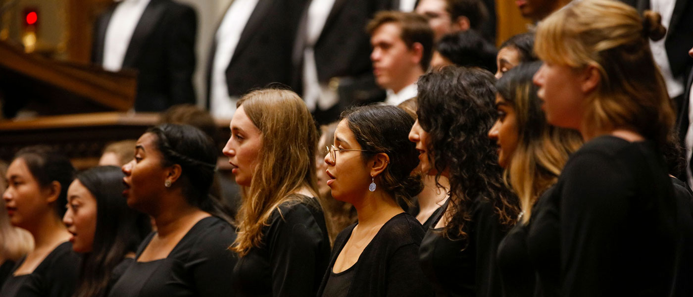 Womens Chorus Womens Chorus