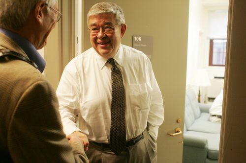 image of Robert Freeman