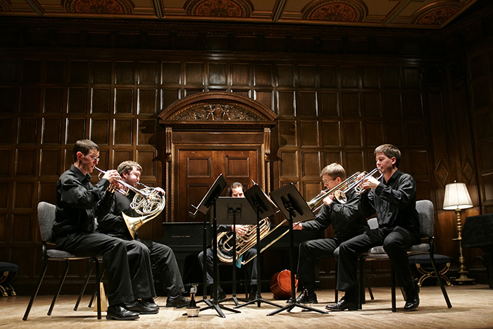 Chamber Honors Recital Chamber Honors Recital