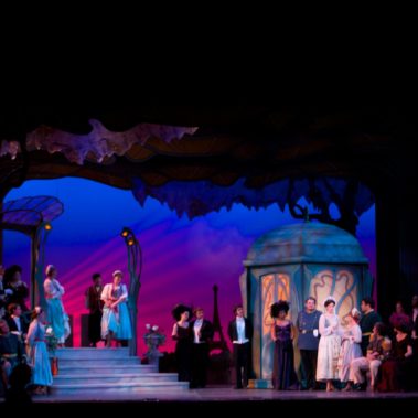Merry Widow – Spring 2008
