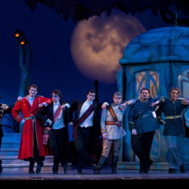 Merry Widow – Spring 2008